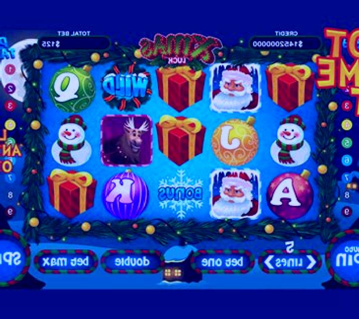 Xmas Luck slot machine