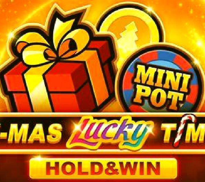 Xmas Lucky Time Hold & Win online slot