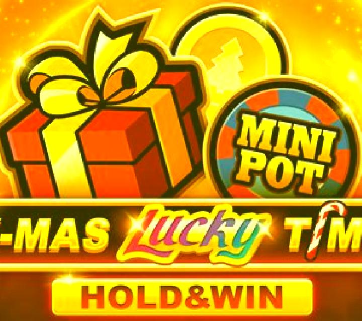 Xmas Lucky Time Hold & Win slot game