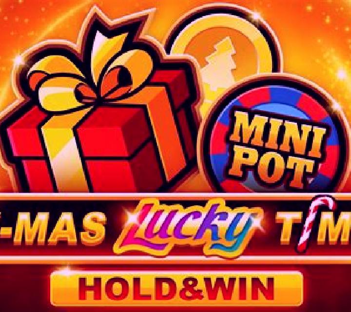 Xmas Lucky Time Hold & Win slot machine