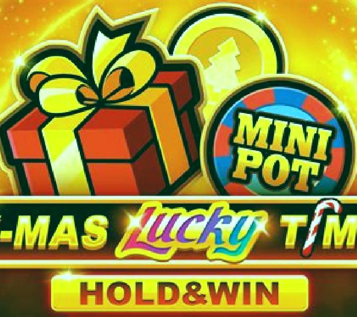Xmas Lucky Time Hold & Win slot