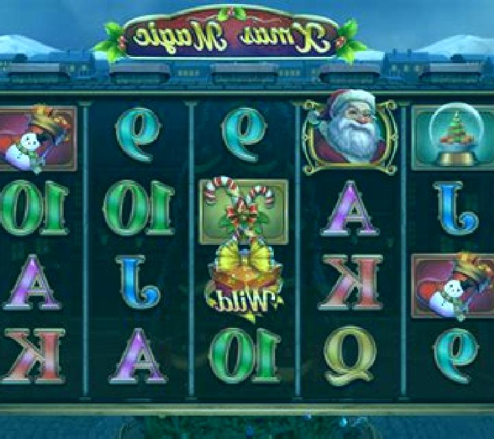 Xmas Magic slot game