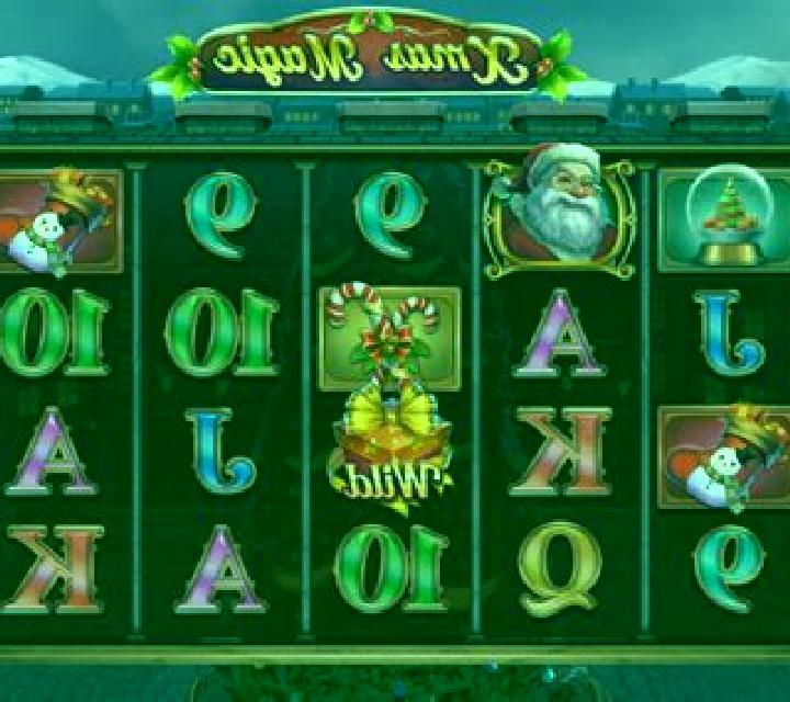 Xmas Magic slot machine