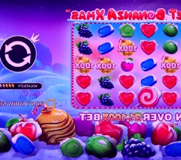 Xmas online slot