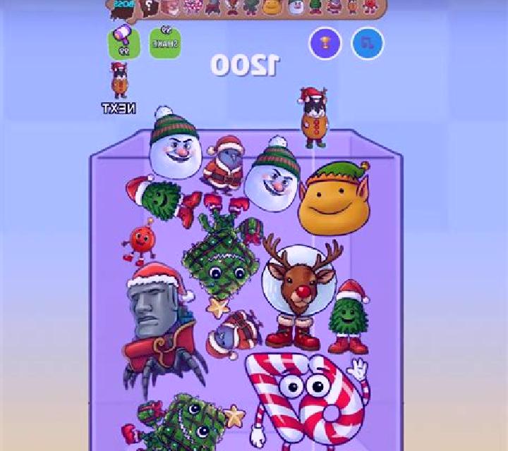 Xmas Party (esball) online slot