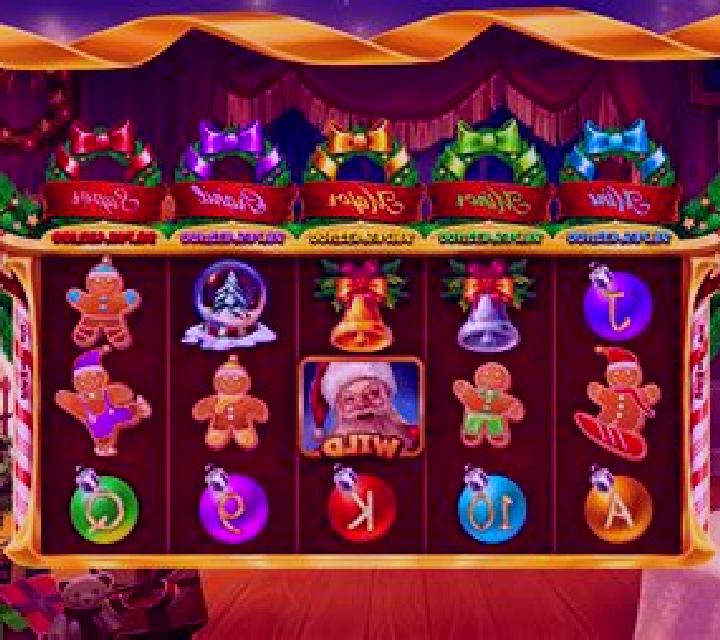 Xmas Party (MrSlotty) slot machine