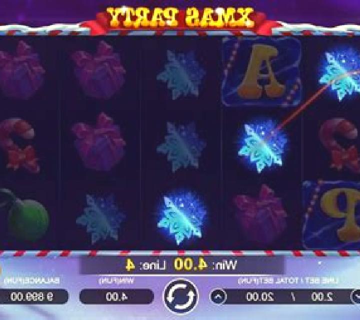 Xmas Party (Zillion Games) slot