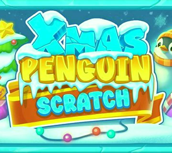 Xmas Penguin Scratch slot