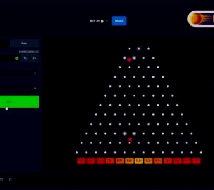 Xmas Plinko online slot