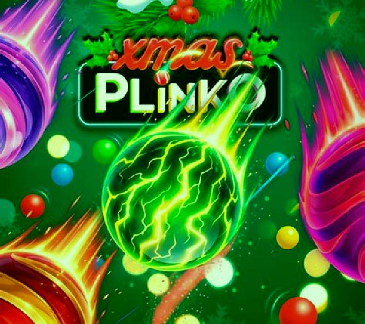 Xmas Plinko slot