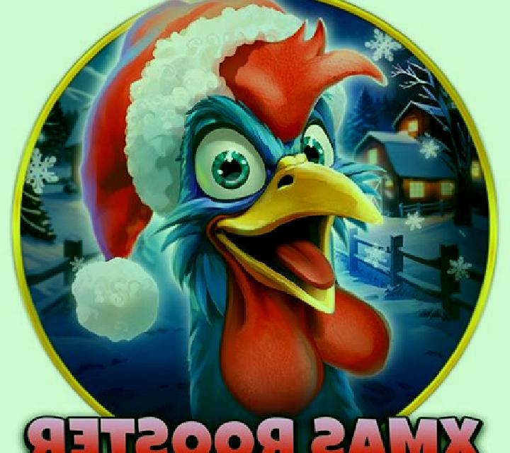 Xmas Rooster slot game
