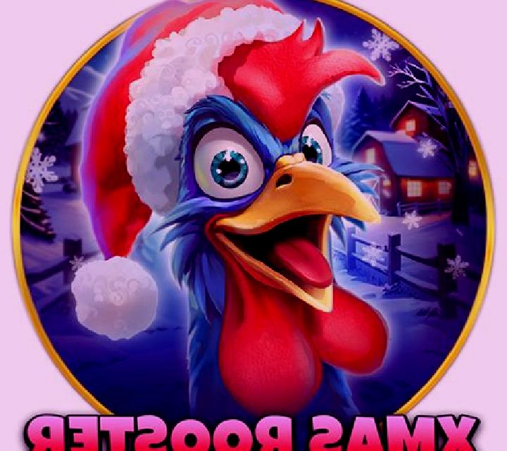 Xmas Rooster slot machine