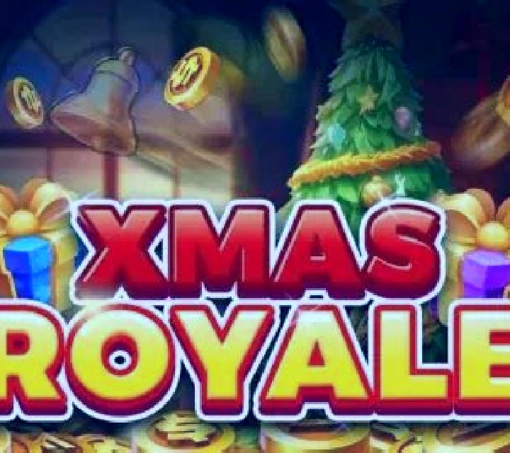 XMAS Royale slot game