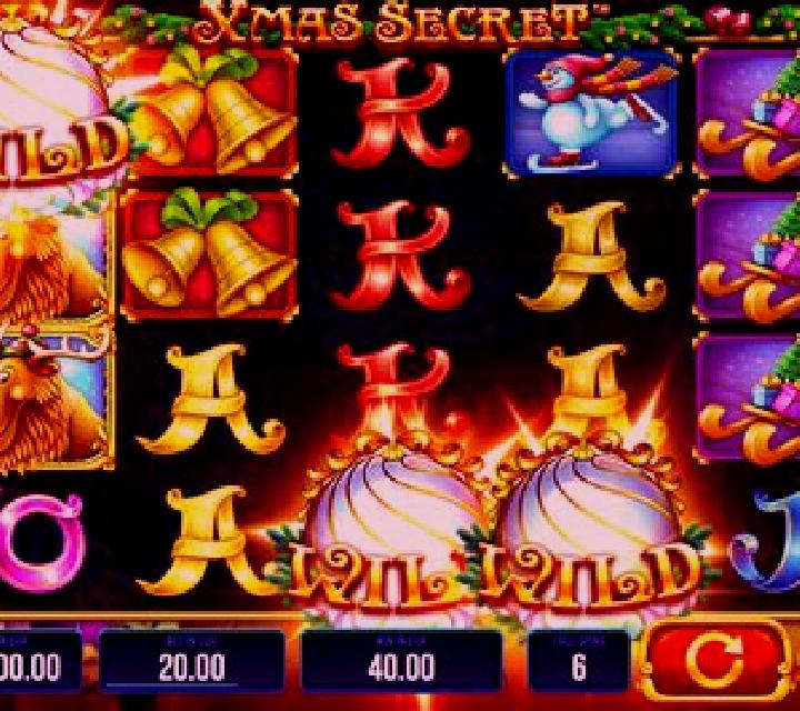 Xmas Secret slot game