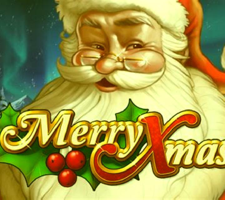 Xmas slot machine