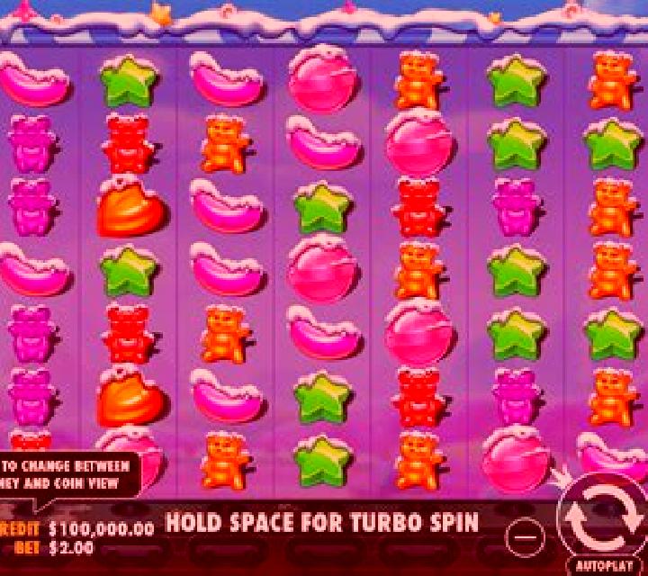 Xmas slot