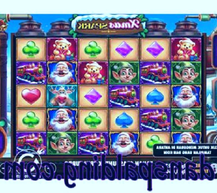 Xmas Spark online slot