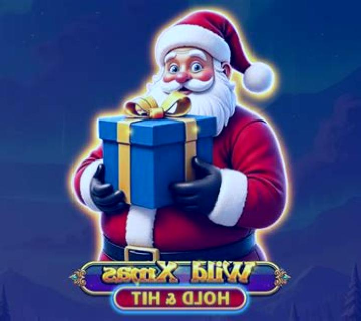 Xmas Unwrapped slot game