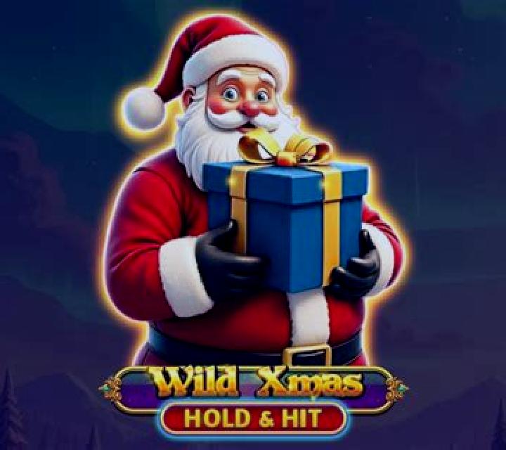 XMAS WILD RUSH online slot
