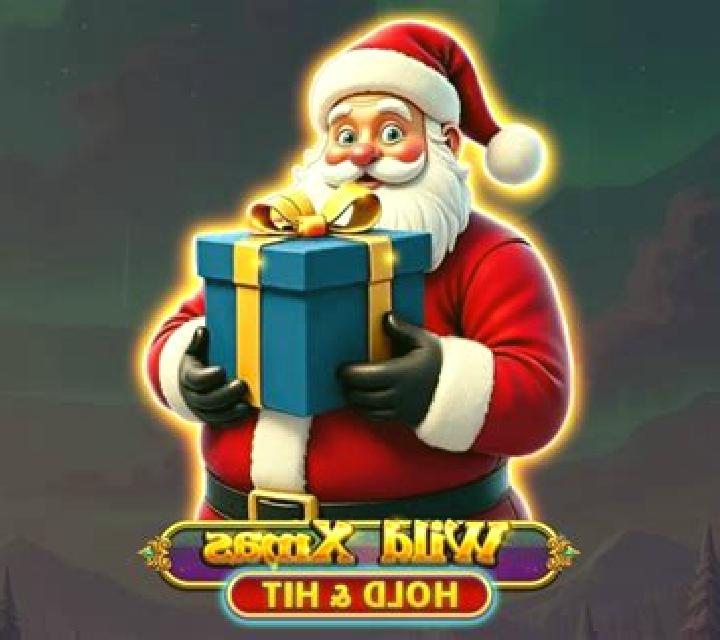 XMAS WILD RUSH slot machine