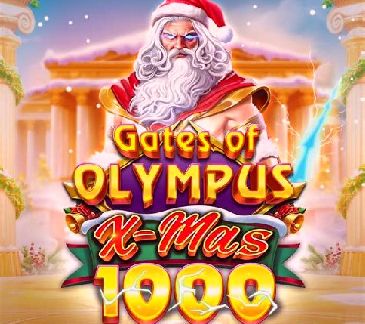 Xmas Wilds 1000 online slot
