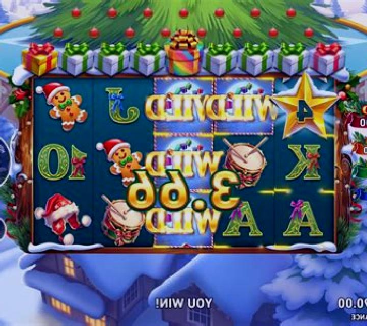 Xmas Wishes slot game
