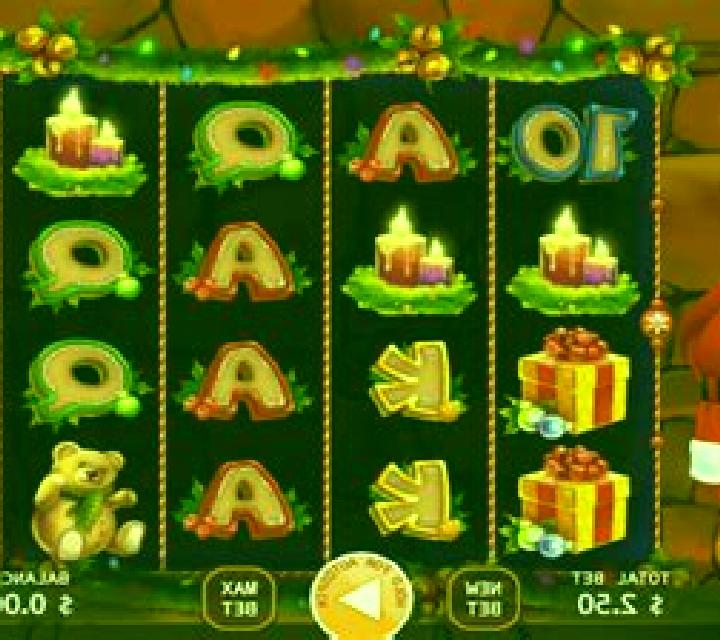 Xmas Wishes slot