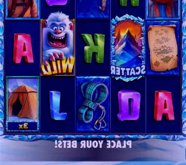 Xmas Yeti online slot