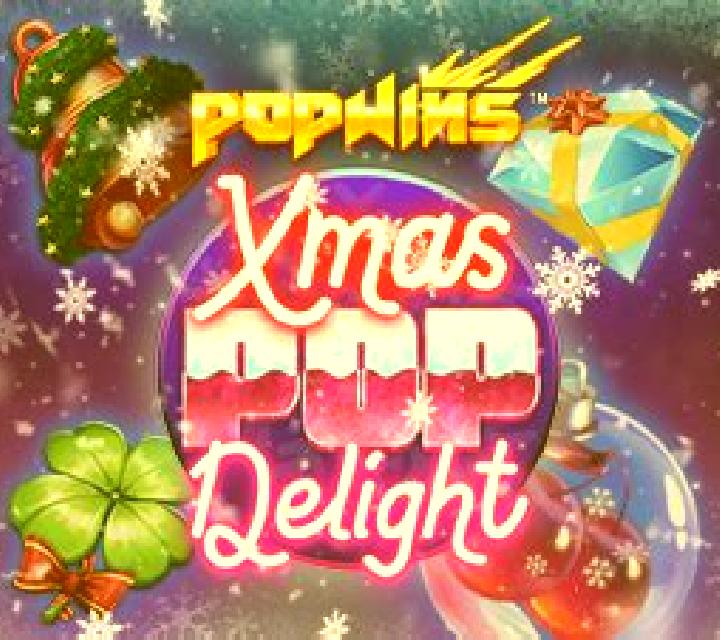 XmasPop Delight slot game