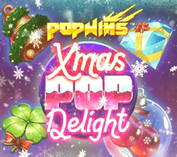 XmasPop Delight slot machine