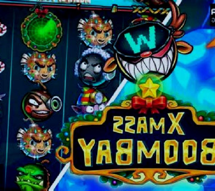 Xmass Boombay online slot
