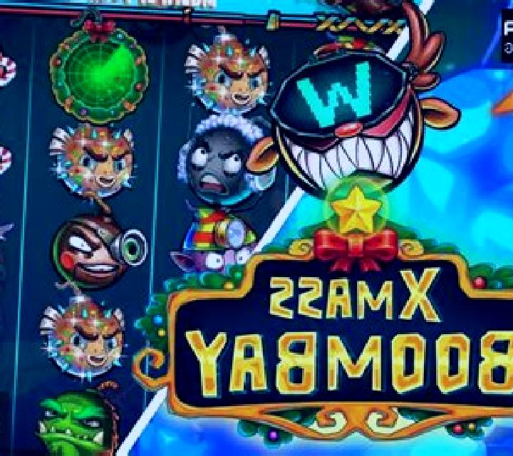 Xmass Boombay slot game