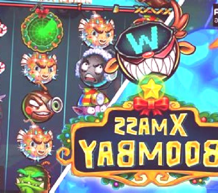 Xmass Boombay slot machine