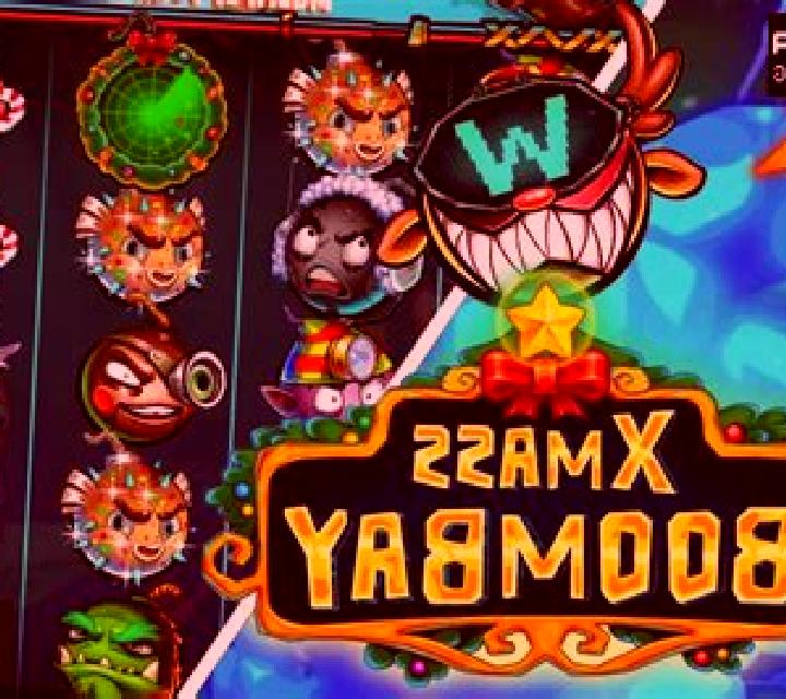Xmass Boombay slot