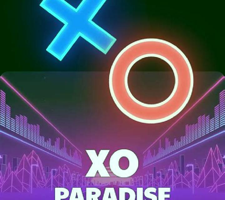 XO Paradise slot game