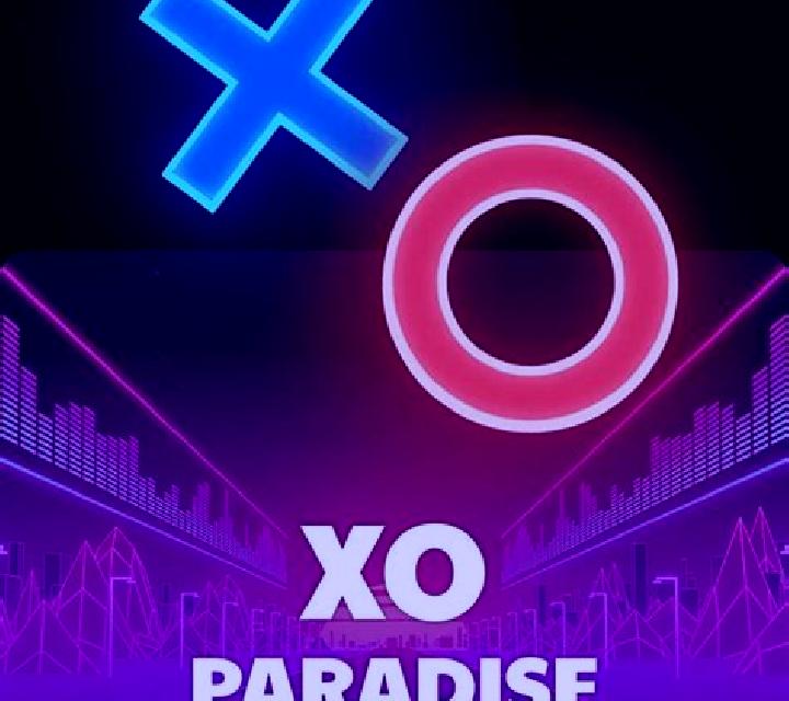 XO Paradise slot machine