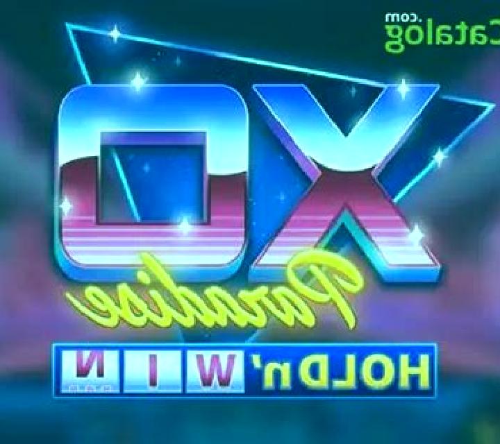 XO Paradise slot