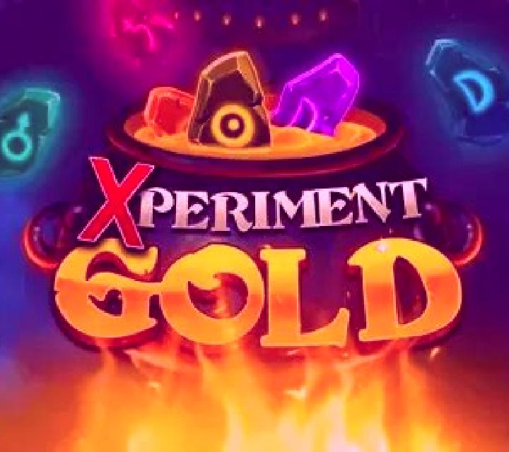 Xperiment Gold online slot