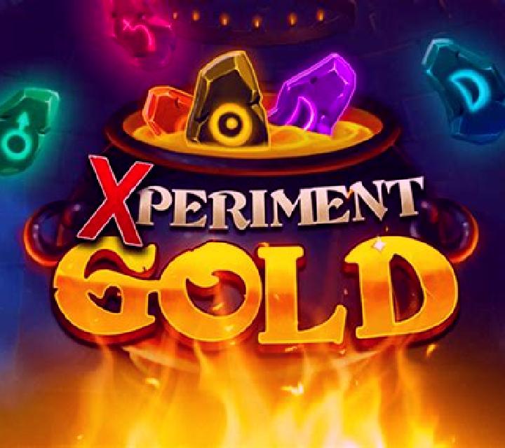 Xperiment Gold slot game