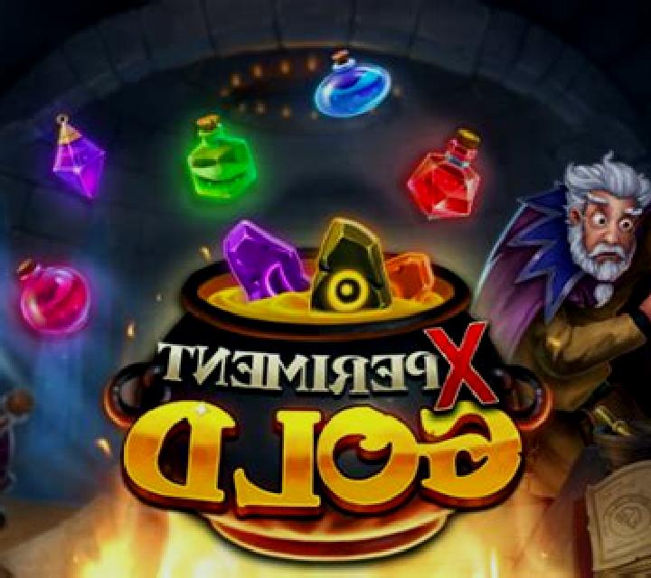 Xperiment Gold slot