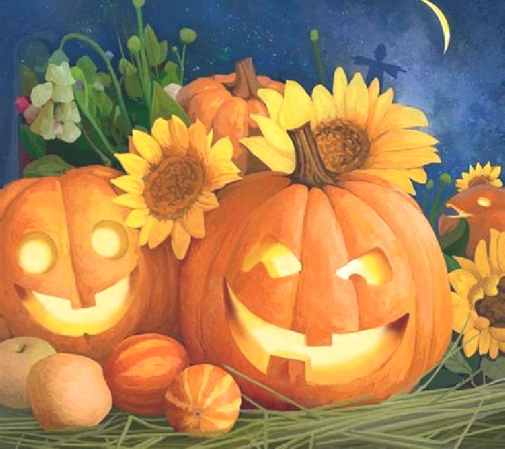 Xploding Pumpkins online slot