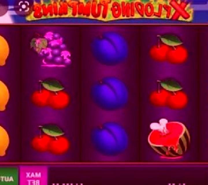 Xploding Pumpkins slot game