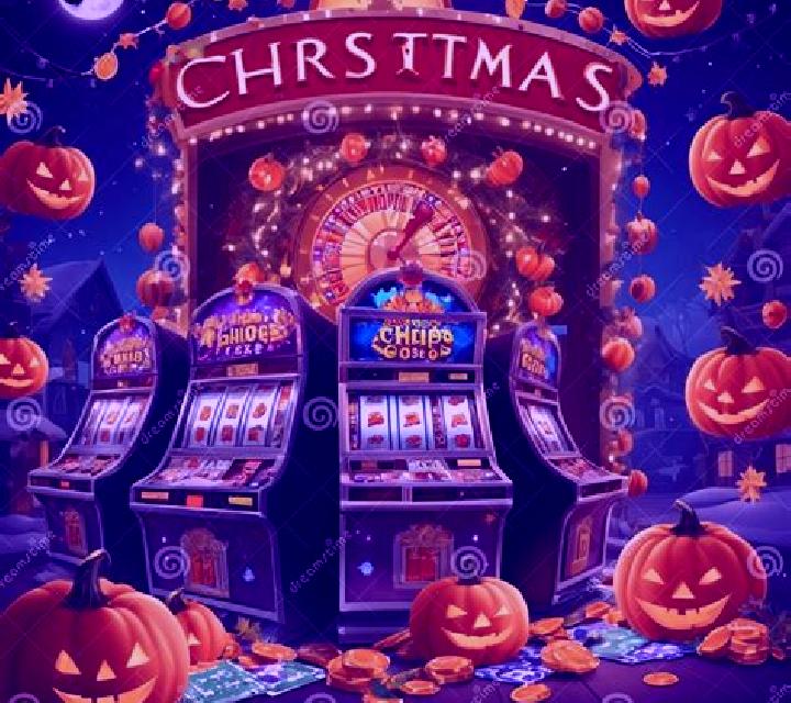 Xploding Pumpkins slot machine