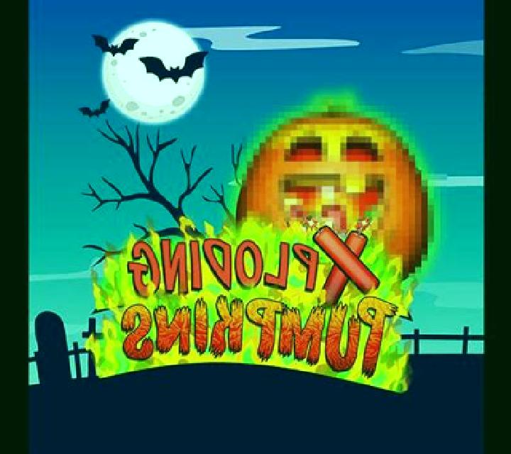 Xploding Pumpkins slot