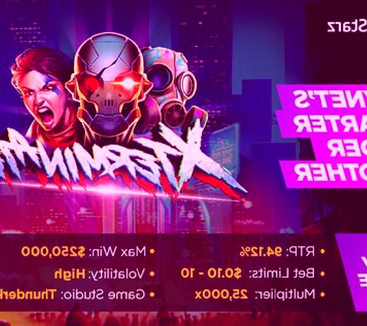Xterminate online slot