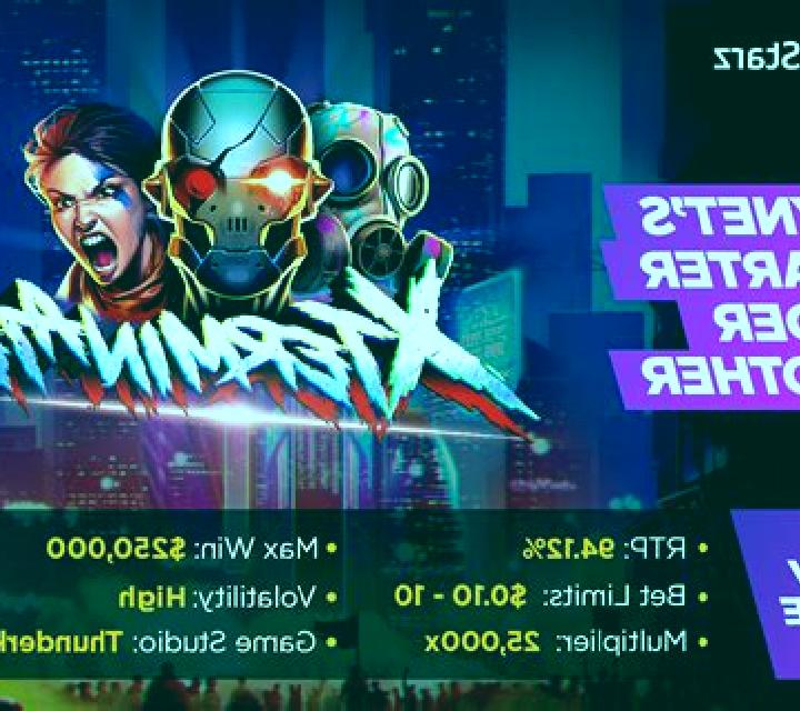 Xterminate slot game