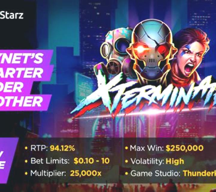 Xterminate slot