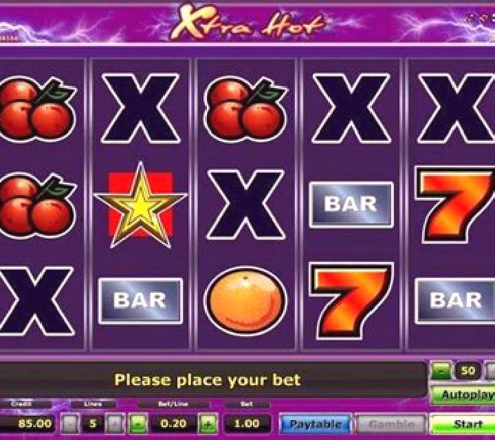 Xtra Hot online slot
