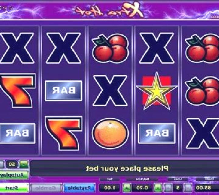 Xtra Hot slot