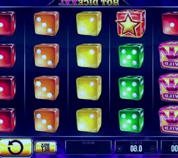 Xtreme Hot – Dice slot machine